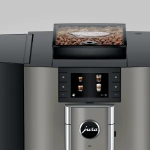 JURA X10 Dark Inox (EA)