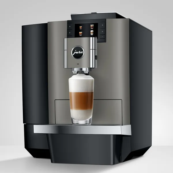 JURA X10 Dark Inox (EA)