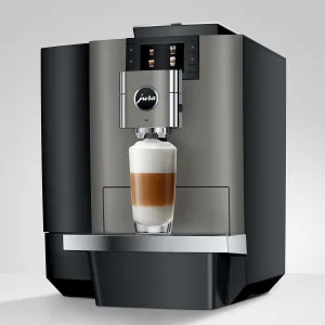 JURA X10 Dark Inox (EA)