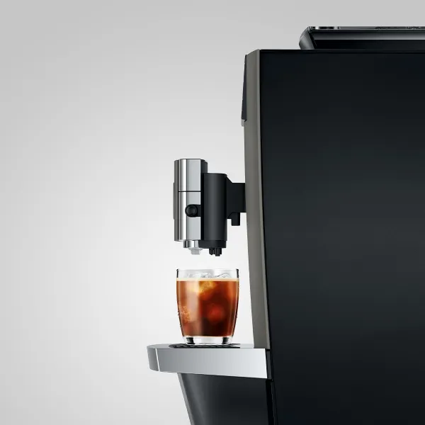 JURA X10 Dark Inox (EA)