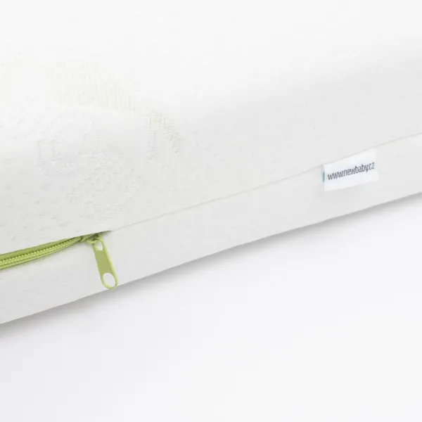 Detský matrac New Baby CLASSY 120x60x12 cm Visco-molitan-kokos Aloe Vera