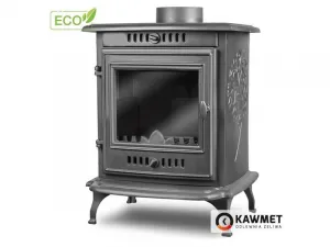 Kawmet P10 (6,8kW) ECO - liatinové kachle