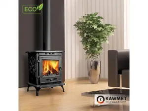 Kawmet P10 (6,8kW) ECO - liatinové kachle
