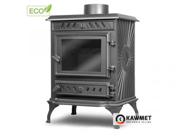 Kawmet P3 (7,4kW) ECO - liatinové kachle