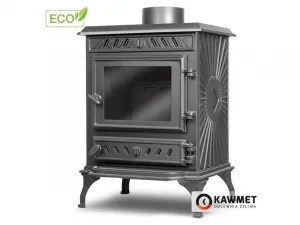 Kawmet P3 (7,4kW) ECO - liatinové kachle