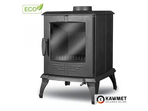 Kawmet P8 (7,9kW) ECO - liatinové kachle