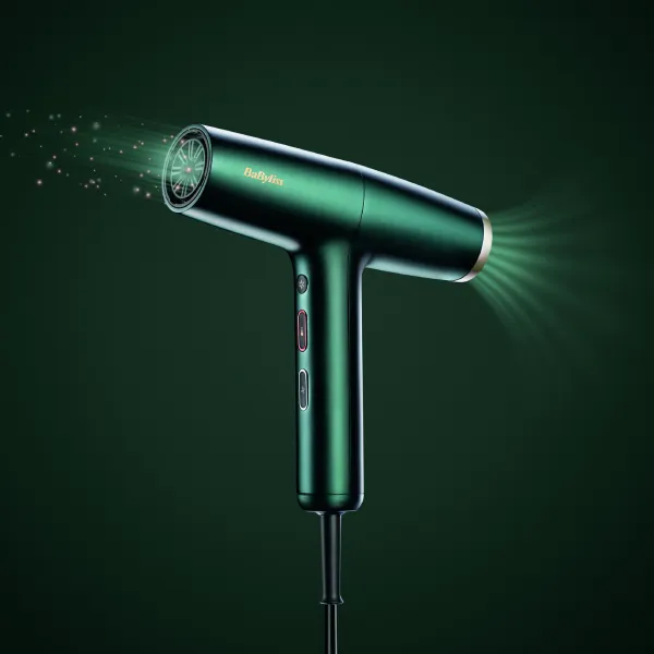 Babyliss D6555DE Sušič vlasov