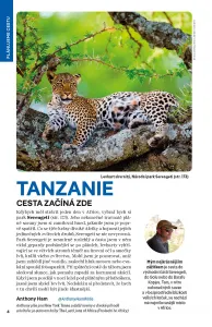 Severní Tanzanie a Zanzibar