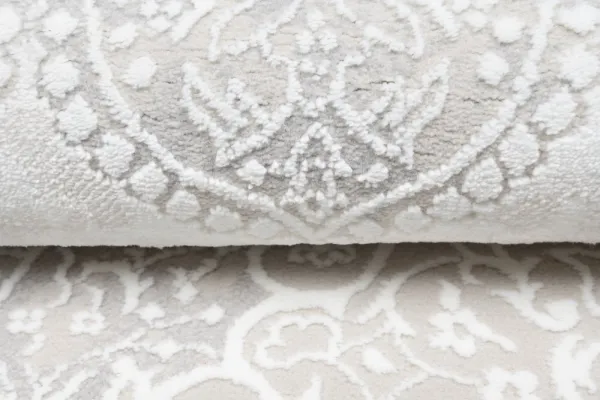JemnývintagekoberecsbéžovýmiornamentmiŠírka:80cm|Dĺžka:150cm56546_115383
