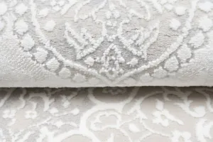 JemnývintagekoberecsbéžovýmiornamentmiŠírka:80cm|Dĺžka:150cm56546_115383