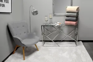 Tutumi Plyšová deka Diamond růžová, velikost 200x220