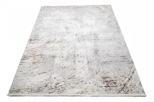 Krémovo-sivýdizajnovývintagekoberecŠírka:120cm|Dĺžka:170cm56593_115414