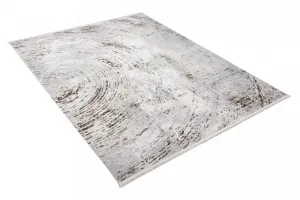 Krémovo-sivýdizajnovývintagekoberecŠírka:120cm|Dĺžka:170cm56593_115414