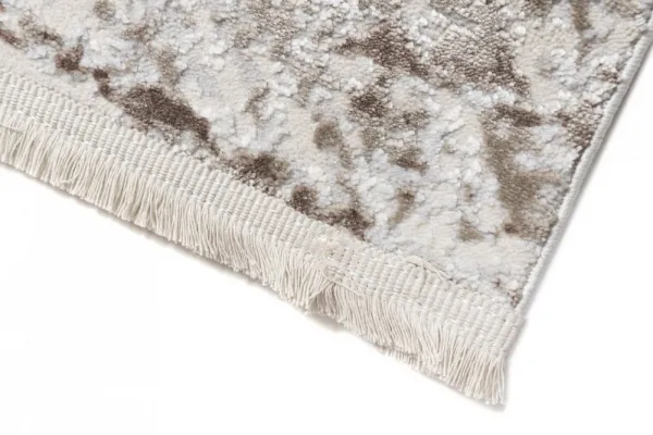 Krémovo-sivýdizajnovývintagekoberecŠírka:120cm|Dĺžka:170cm56593_115414