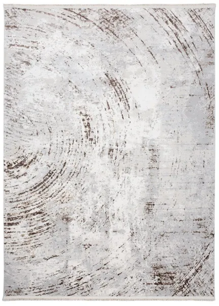Krémovo-sivýdizajnovývintagekoberecŠírka:120cm|Dĺžka:170cm56593_115414