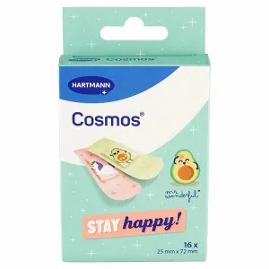 Cosmos Mr. Wonderful STAY happy