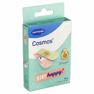 Cosmos Mr. Wonderful STAY happy