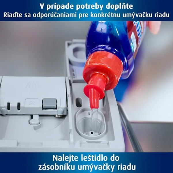 Somat Leštidlo do umývačky riadu 750 ml