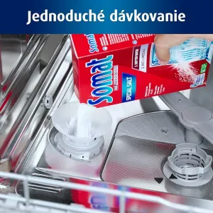 Somat Soľ do umývačky riadu 1,5 kg