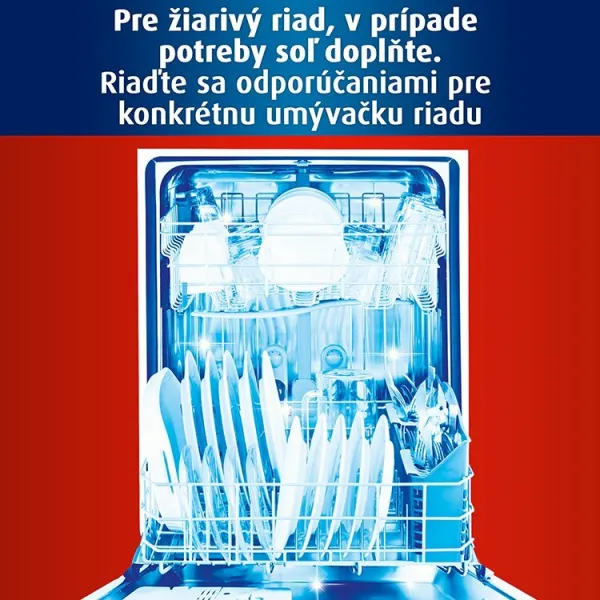 Somat Soľ do umývačky riadu 1,5 kg