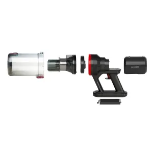 Concept VP6150 tyčový vysávač 3v1 ULTIMATE 29,6 V UVC