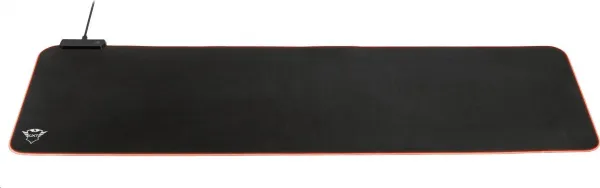 TRUST GXT 764 Glide-Flex XXL RGB podsvietená flexibilná podložka pod myš