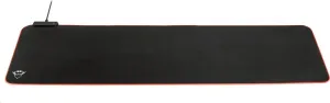 TRUST GXT 764 Glide-Flex XXL RGB podsvietená flexibilná podložka pod myš