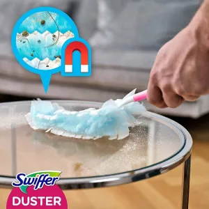 Swiffer Trap & Lock Náhradné Prachovky 9 ks