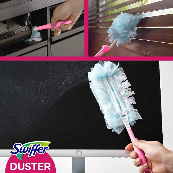 Swiffer Trap & Lock Náhradné Prachovky 9 ks