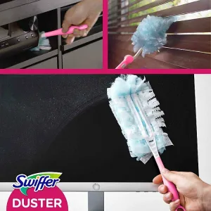 Swiffer Trap & Lock Náhradné Prachovky 9 ks