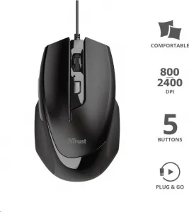 TRUST Voca Comfort Mouse