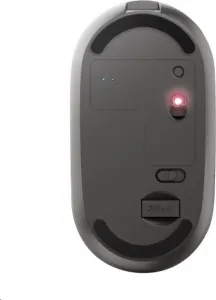 TRUST myš PUCK, bezdrôtová, USB, čierna