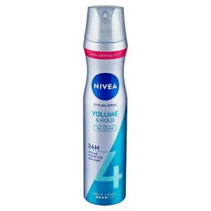 NIVEA Volume Care lak na vlasy 250 ml