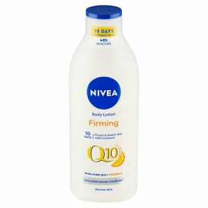 Nivea Q10 Plus spevňujúce telové mlieko 400 ml