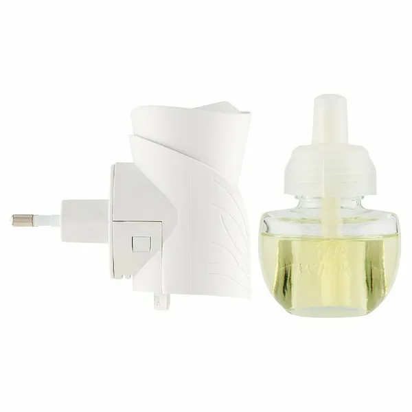 Air Wick Essential Oils Elektrický osviežovač vzduchu strojček a náplň zimný punč 19 ml