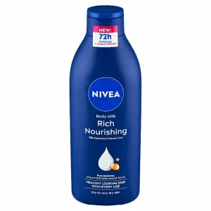 NIVEA Body Milk výživné telové mlieko 400 ml