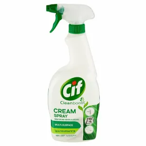 Cif Cleanboost Cream Spray Original krémová čistiaca pena 700 ml