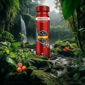 Old Spice Tigerclaw deodorant a telový sprej pre mužov 150 ml