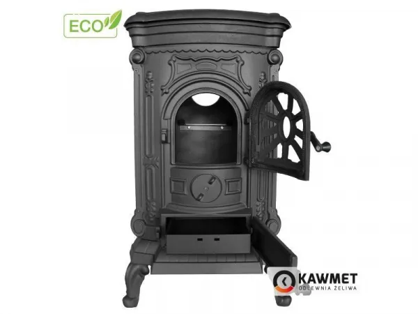 Kawmet P9 (8kW) ECO - liatinové kachle