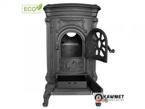 Kawmet P9 (8kW) ECO - liatinové kachle