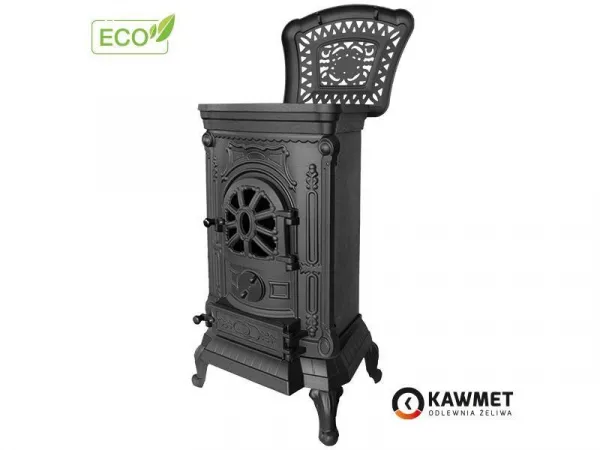 Kawmet P9 (8kW) ECO - liatinové kachle