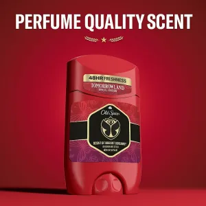 Old Spice Rockstar Tuhý Dezodorant Pre Mužov 50ml