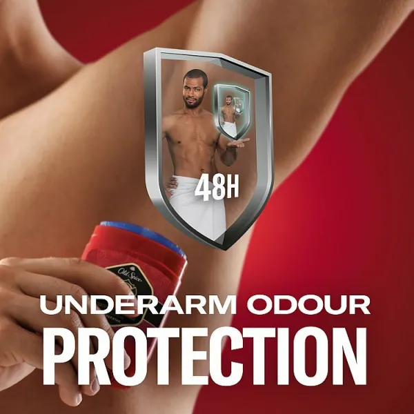 Old Spice Rockstar Tuhý Dezodorant Pre Mužov 50ml