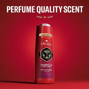 Old Spice Tomorrowland Sprchový Gél A Šampón Pre Mužov, Špeciálna Edícia, 400 ml