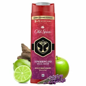 Old Spice Tomorrowland Sprchový Gél A Šampón Pre Mužov, Špeciálna Edícia, 400 ml