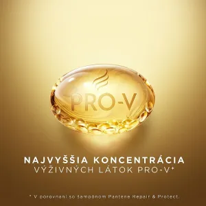 Pantene Pro-V Bond Repair posilňujúci šampón pre poškodené vlasy s biotínom 250 ml