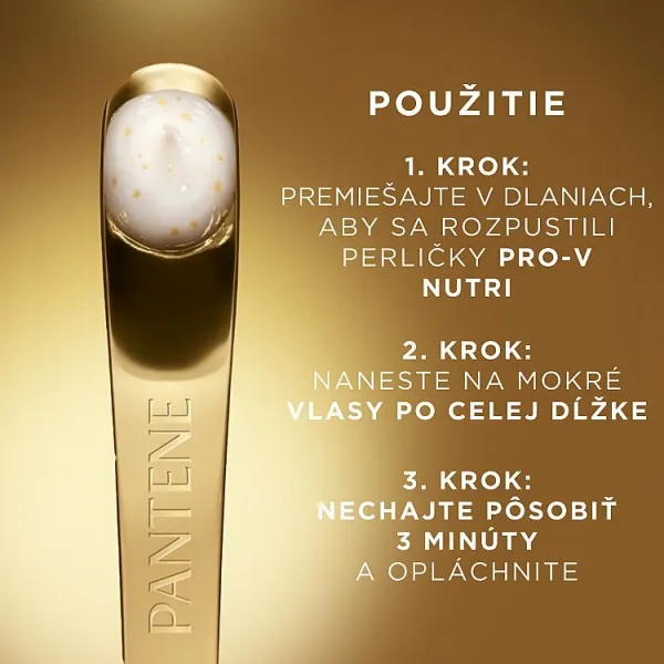 Pantene Pro-V Bond Repair posilňujúci šampón pre poškodené vlasy s biotínom 250 ml