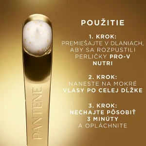 Pantene Pro-V Bond Repair posilňujúci šampón pre poškodené vlasy s biotínom 250 ml