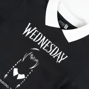 Mikina s golierom Wednesday Veľkosť: 158