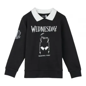 Mikina s golierom Wednesday Veľkosť: 158